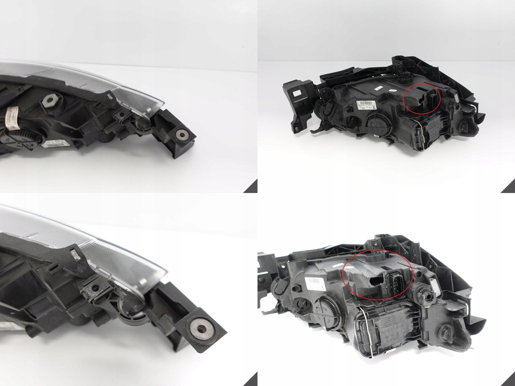 фото №11, Seat ibiza v 5 6f1 arona 17- лампа+ направляющая обычная h7