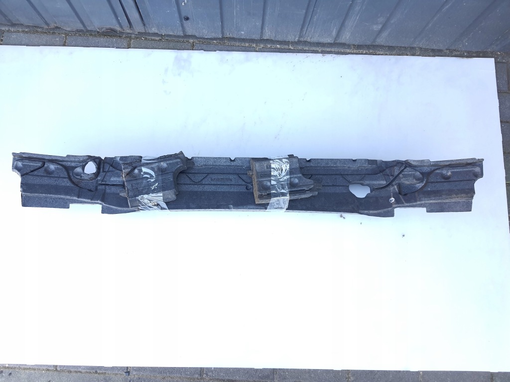 Абсорбер бампера перед комплект mercedes cl w215 2158851737 Зі Шроту