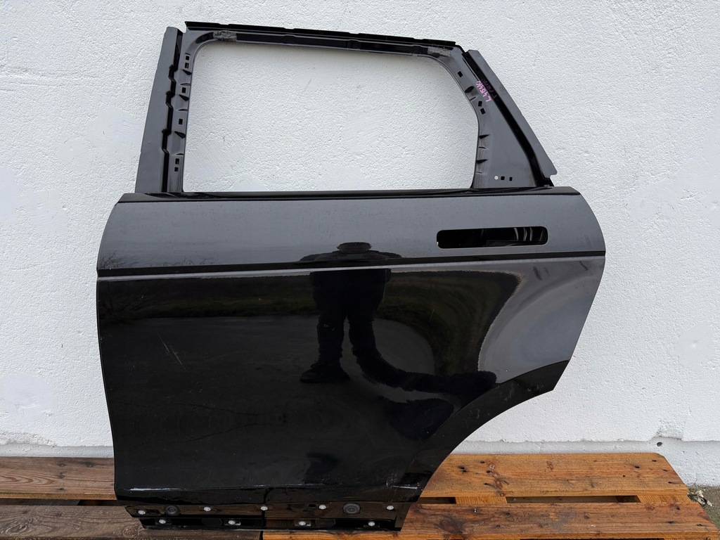 фото №1, Дверь задняя задние левая land range rover evoque ii 2 l551 2018- bardzo ladne