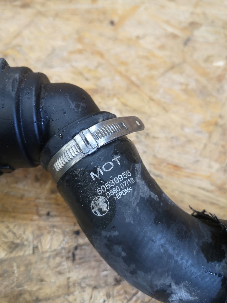 фото №10, Alfa romeo stelvio 2.2 корпус термостата wąż