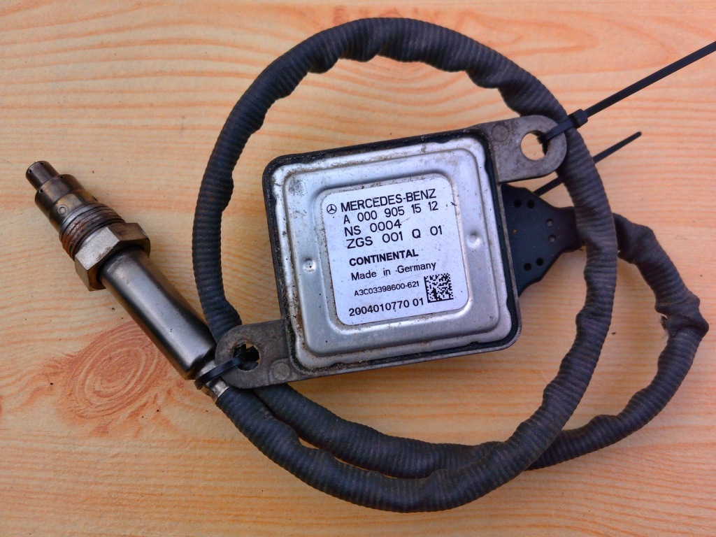 Купить Датчик лямбда-зонд mercedes nox датчик мощности a0009051512