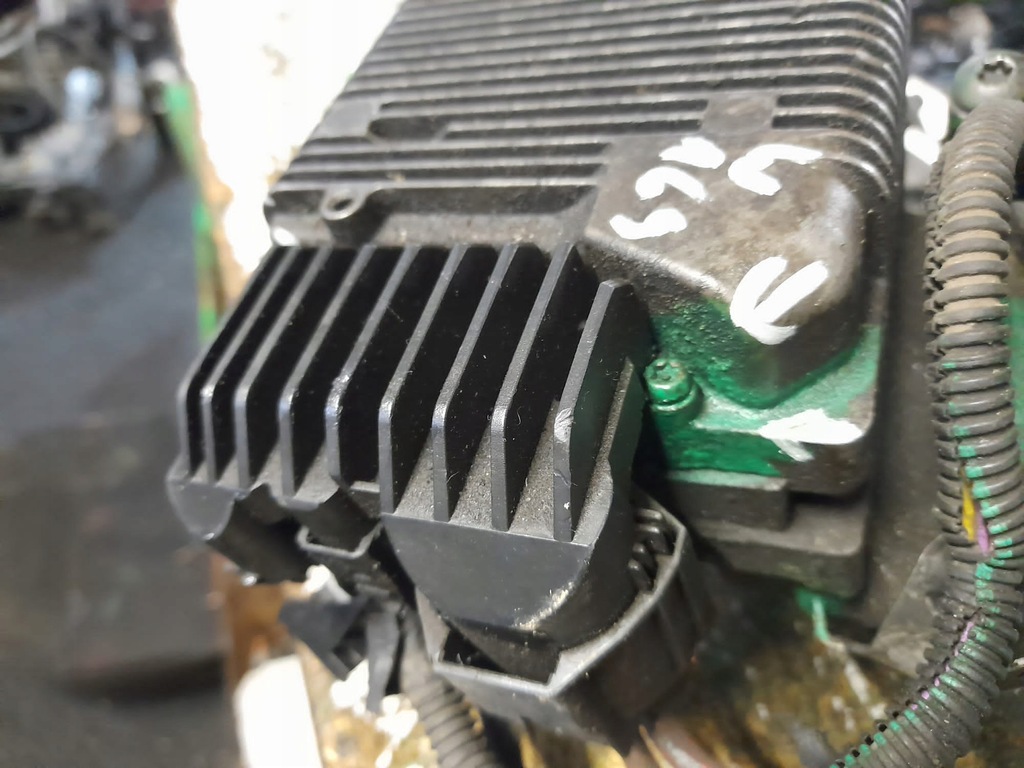 фото №9, Рулевая рейка трансмиссия mercedes w169 6700001167