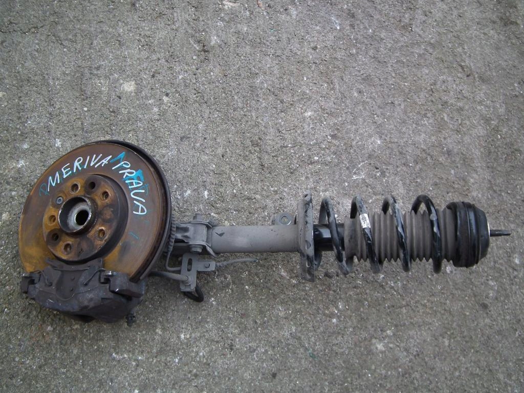 Купити Opel meriva b ii 2011r поворотний кулак амортизатор r.