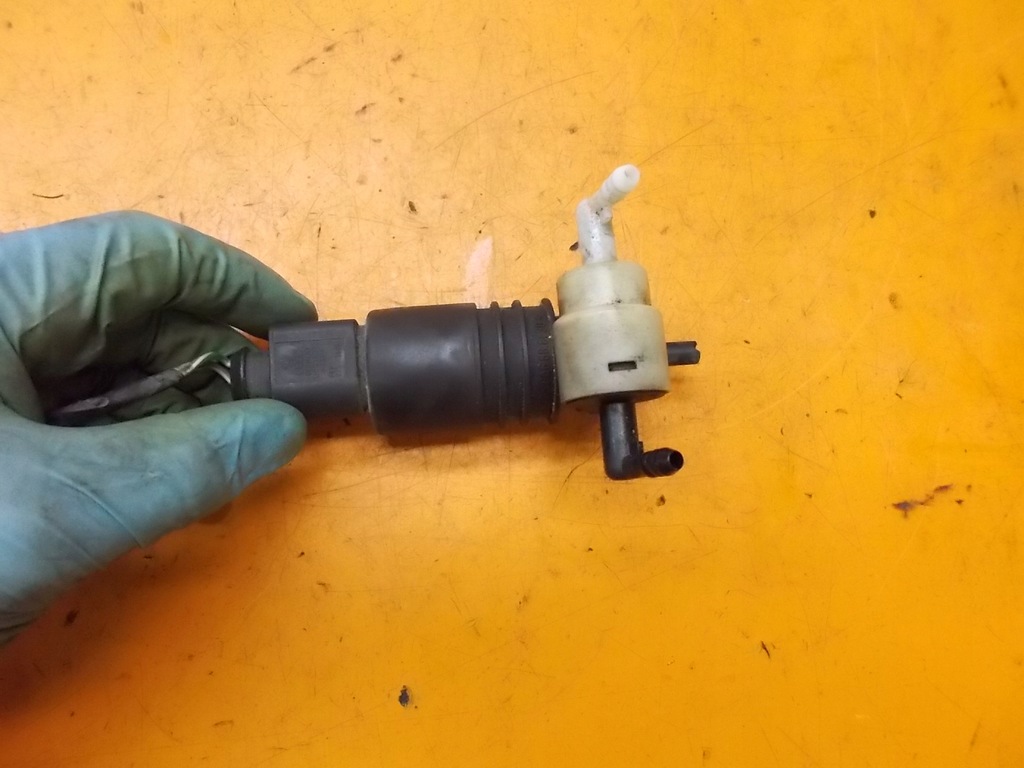 фото №5, Помпа распылителя моторчик porsche cayenne