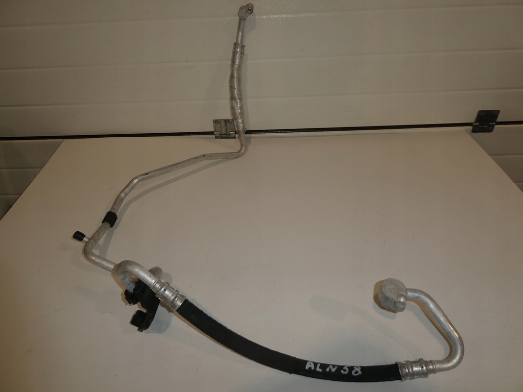 фото №1, Vw tiguan 5n шланг кондиционер 5n0820743e