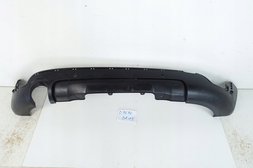 Купить Mini countryman f60 накладка спойлер бампера задняя 2016- 7406378