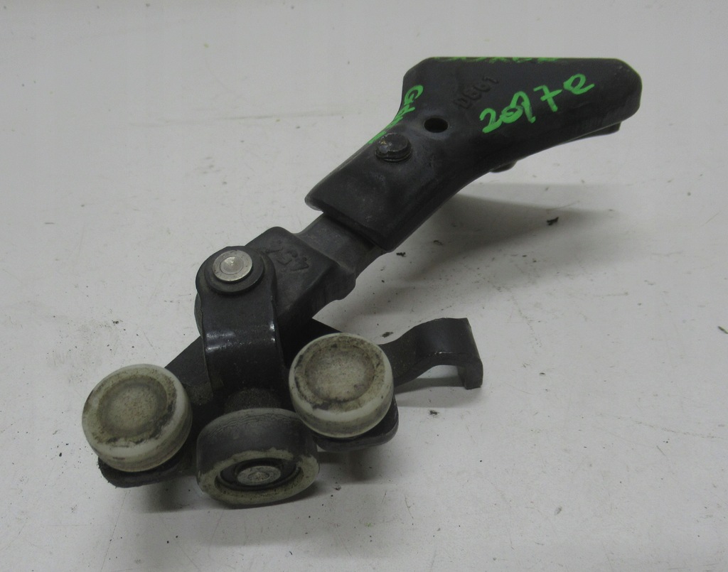 фото №1, Boxer jumper 17r ролик дверь средняя