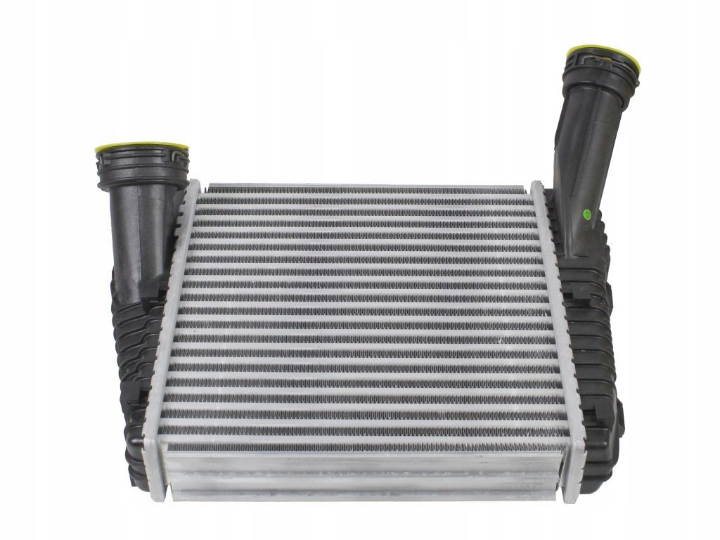 фото №14, Радиатор интеркулер touareg cayenne правый 3.0 d