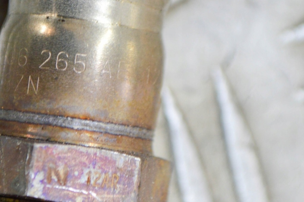 фото №10, Audi q8 датчик лямбда-зонд 8w0906265ae 3.0 гибрид 210kw 2021 5pin