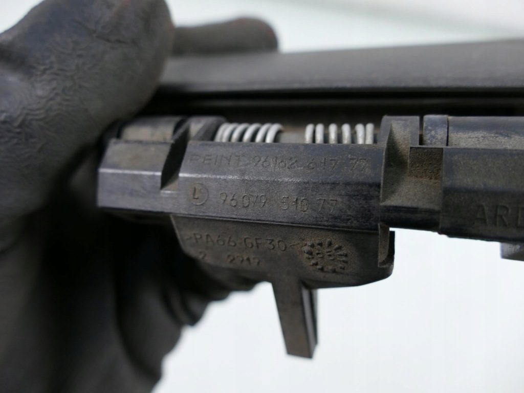 фото №5, Peugeot 306 hb ручка дверь правый задняя правая задняя