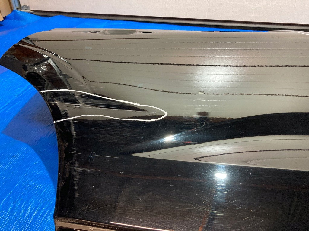 фото №8, Дверь правое задние volvo xc60 ii