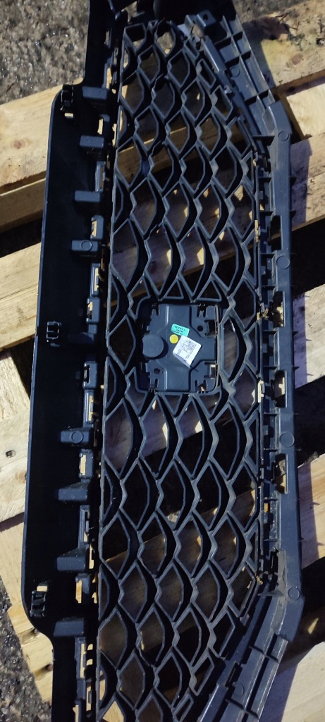 фото №8, Решітка радіатора решітка радіатора решітка радіатора seat leon iv 4 fr 5fa853651 5fa853651a