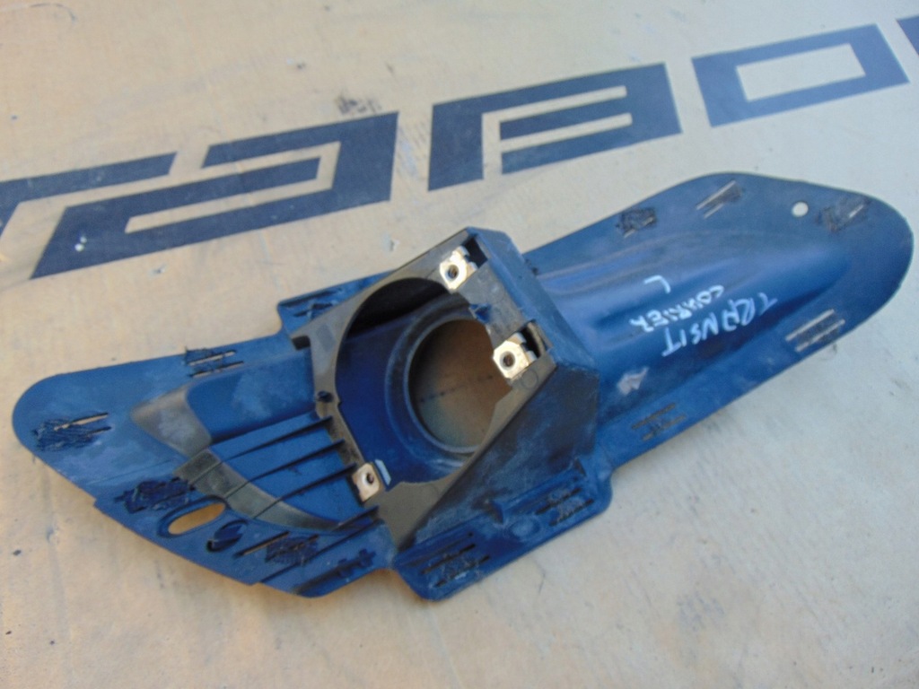 фото №9, Решётка рамка противотуманной фары левая ford transit custom