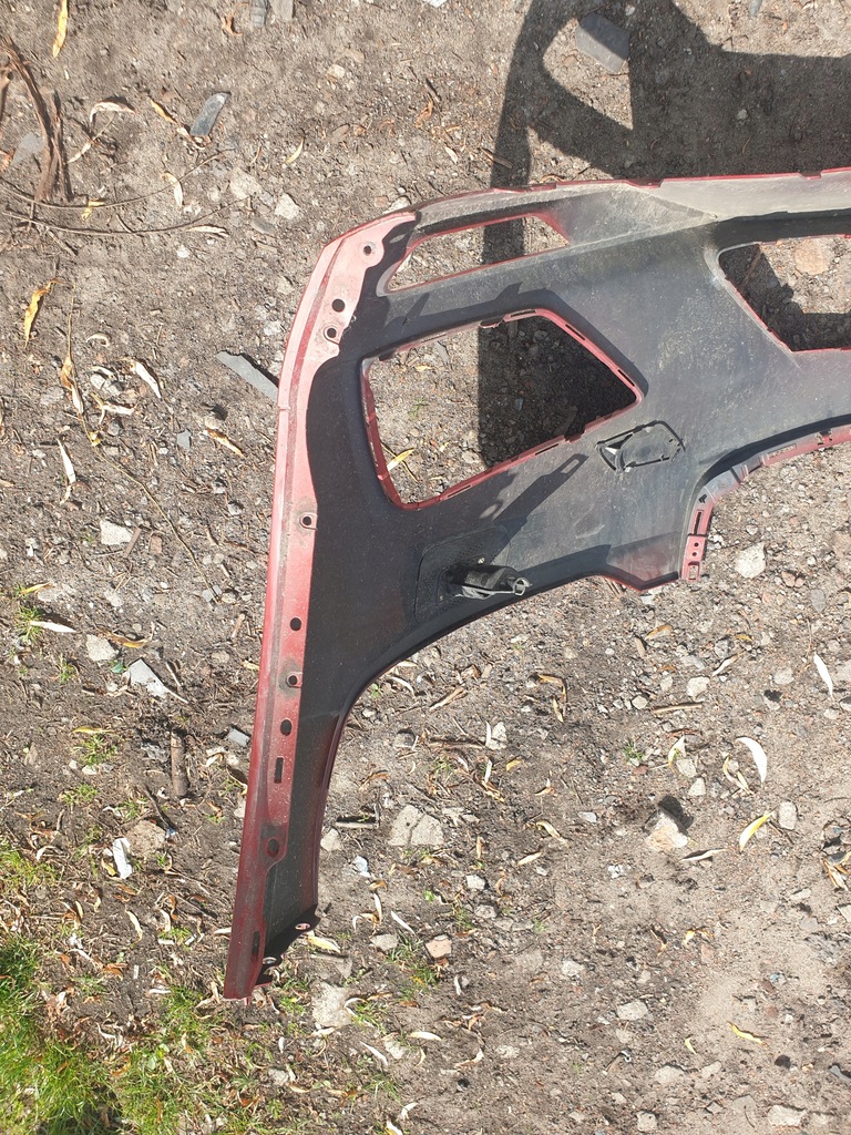 фото №9, Volvo xc60 ii r-design бампер передний перед 2017- 31449127