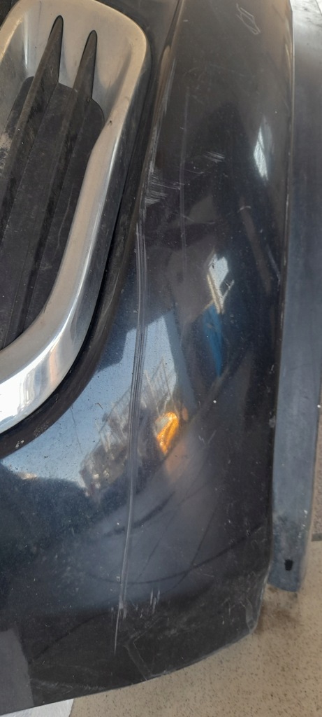 фото №6, Бампер передній citroen c3 picasso оригінал