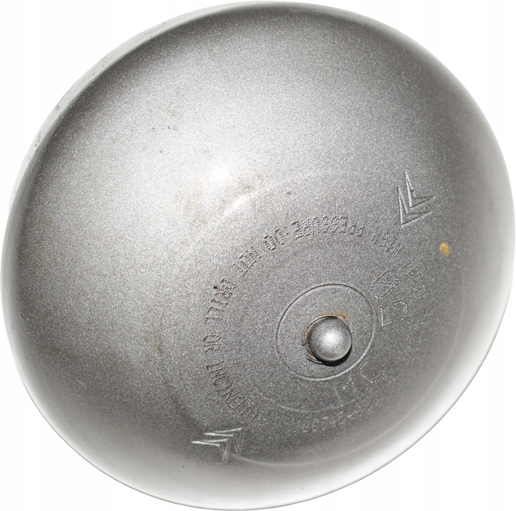 фото №1, Citroen c5 iii x7 lift сфера амортизатора перед актуатор турбіни 9685453080