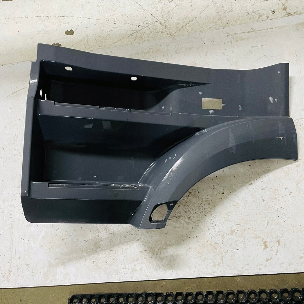 фото №1, Підніжка ніша поріг ліва mercedes actros mp4