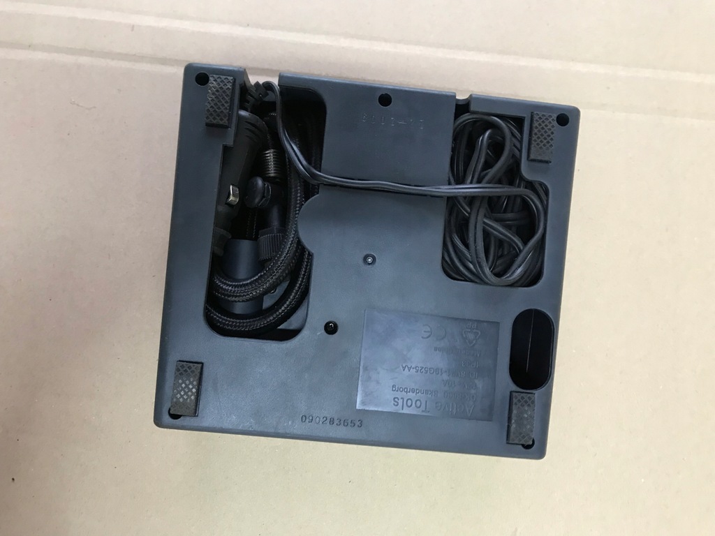 фото №6, Компресор помпа do kół ford оригінальний номер