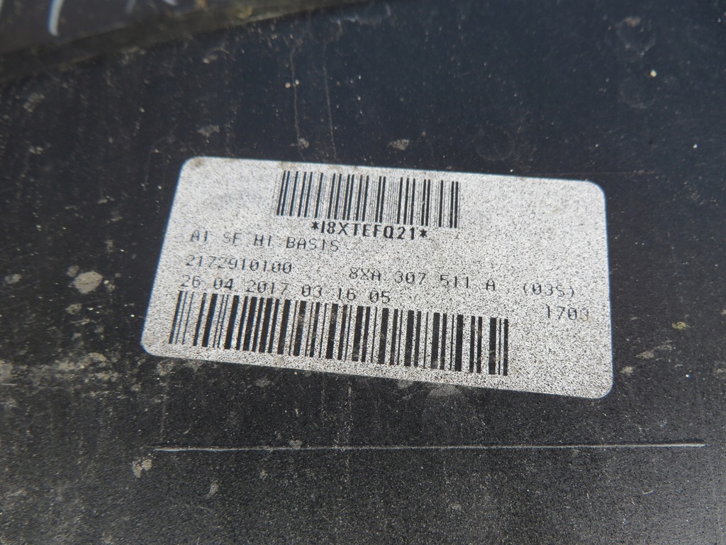 фото №6, Audi a1 8xa s line бампер задний задняя