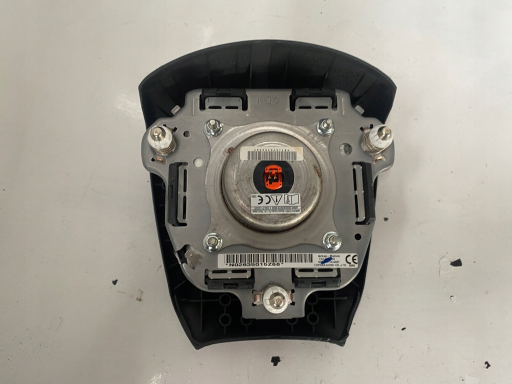 фото №6, Mitsubishi outlander iii lift подушка подушка безопасности водителя