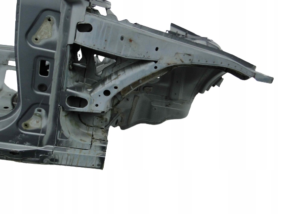 фото №1, Mercedes w212 212 lift лонжерон права чверть