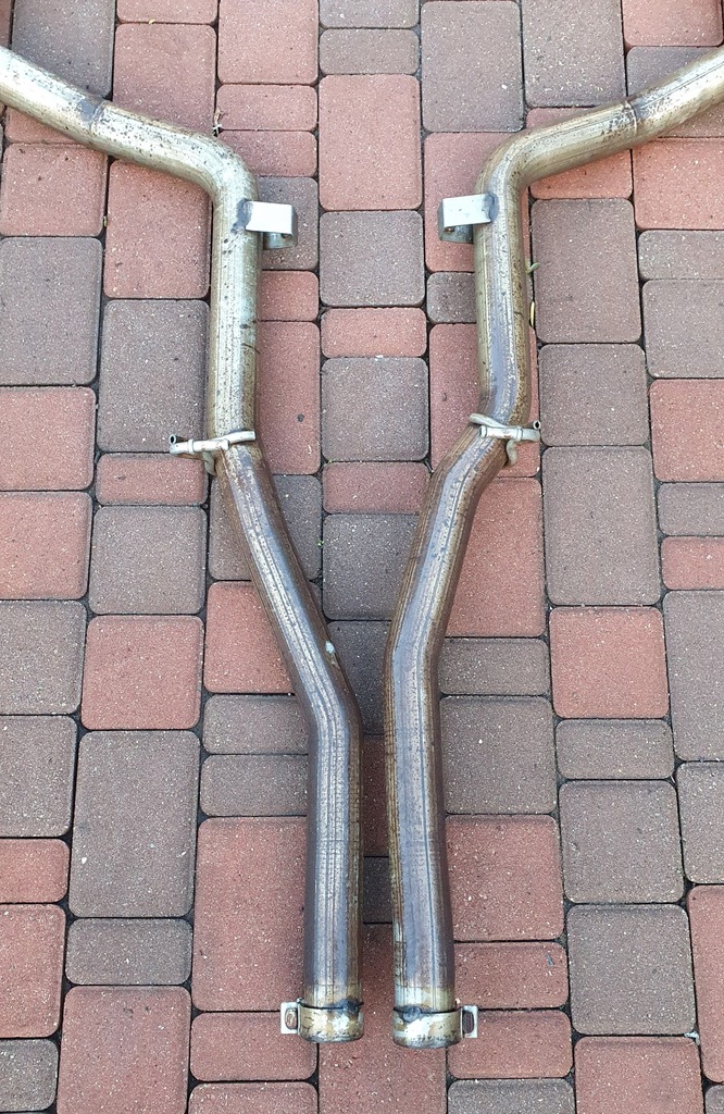 фото №5, Гасник вихлоп правий лівий maserati ghibli iii 3.0