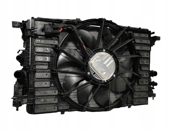 фото №1, Mercedes gla h247 247 комплект радиатор вентилятор радиатор 45 amg