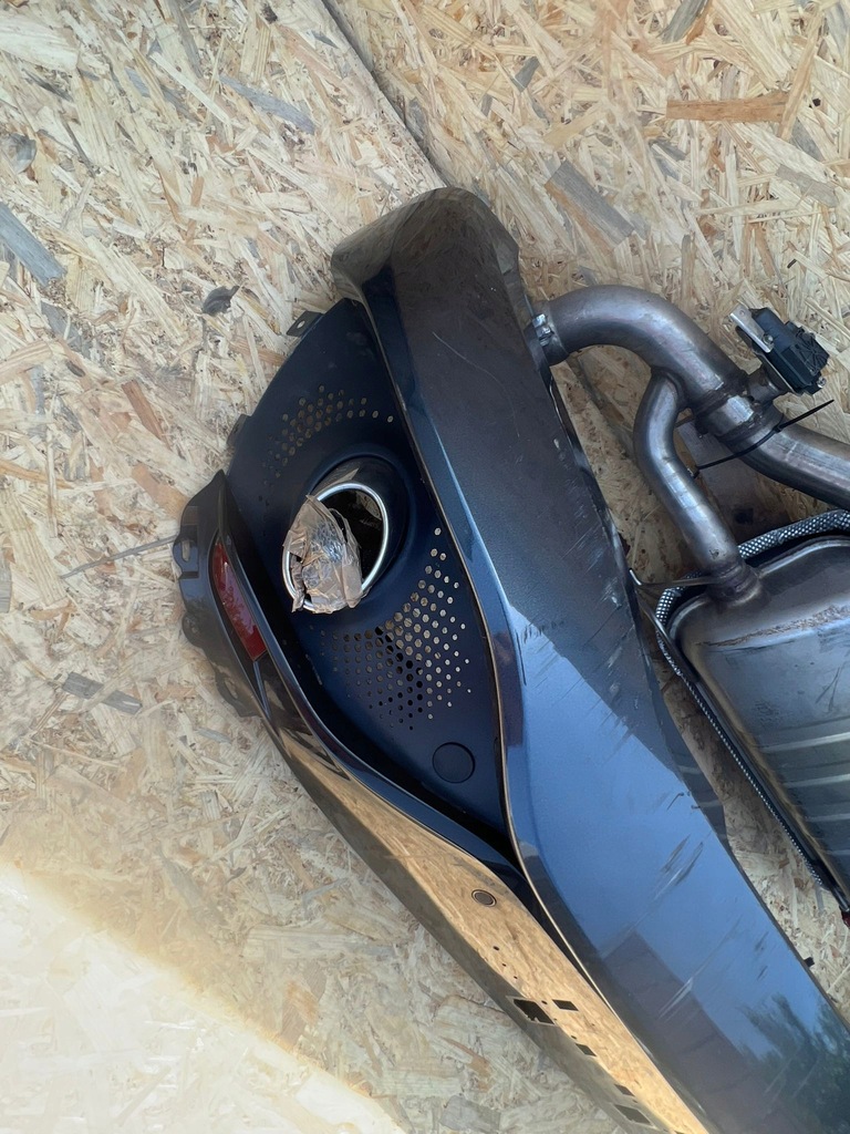 фото №14, Aston martin dbx бампер задняя выхлопы