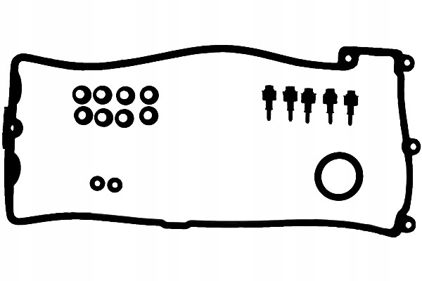 Victor reinz набір прокладка pok. zaw. bmw 5 4.0/4.4/4.8 03- le Київ