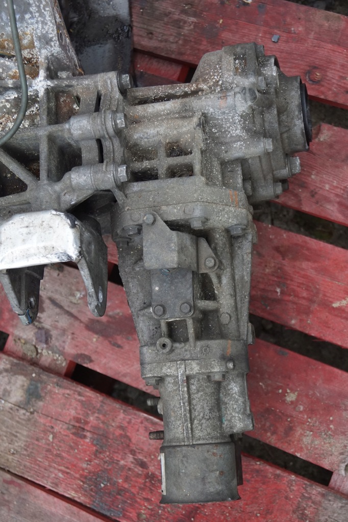 фото №7, Коробка передач передач редуктор jeep compass i lift 2.2 crd p05106047ab