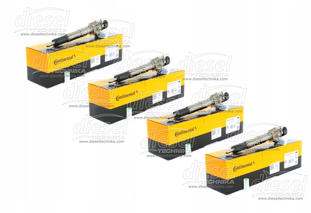 фото №12, Форсунка cr piezoelektr. mercedes a w176 , b w246, w242 , citan