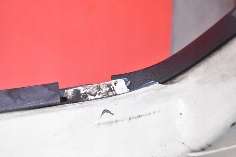 Бампер задняя задний кремовый mercedes e-klasa w211 kombi 02-06 с Разборки