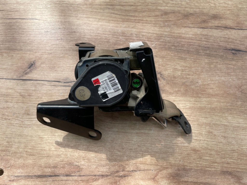 фото №4, Mercedes cls w219 pas безопасности левый задняя