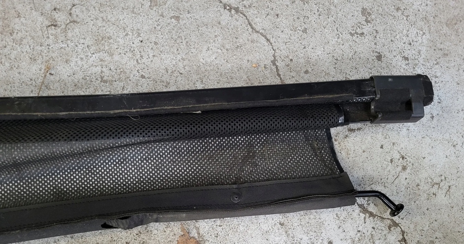 фото №9, Шторка сітка багажника задня mazda 6 gj lift kombi