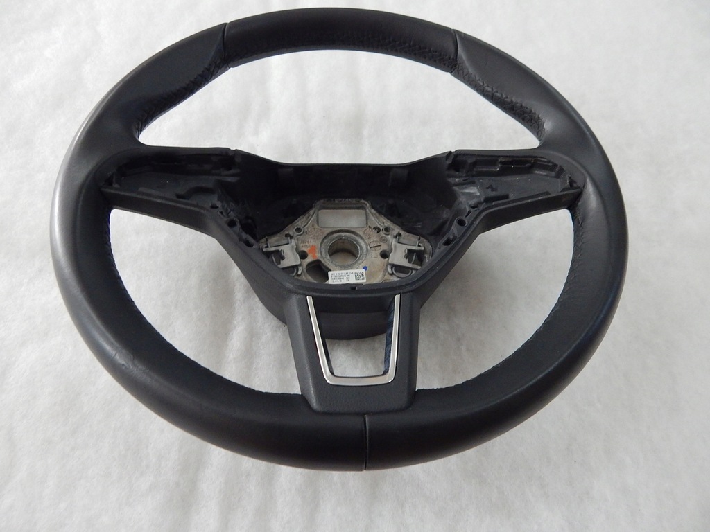 фото №7, Skoda kodiaq karoq kamiq superb octavia iii - воздуховод кожа 5e0419091bp