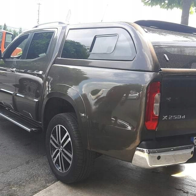 фото №14, Mitsubishi l 200 fiat fullback обшивка hardtop