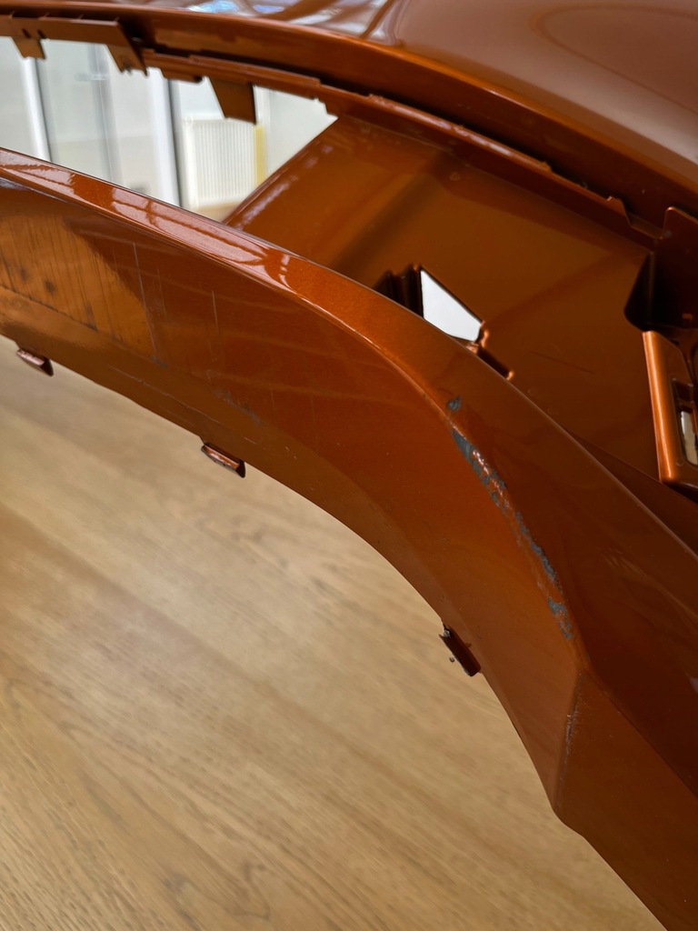 фото №12, Skoda fabia iv 2021- бампер перед передний 6va807221