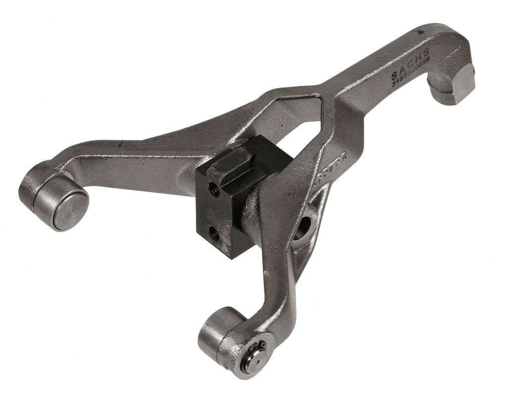 фото №1, Sachs важіль зчеплення кронштейн scania l p g r s p g r t 01.03-