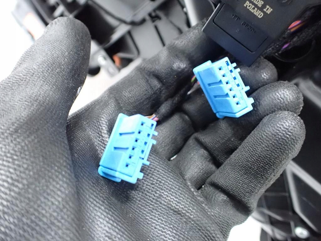 фото №16, Обігрівач повітродувка europa 1ea963581c 1ea820351am vw id4 id.4 21r