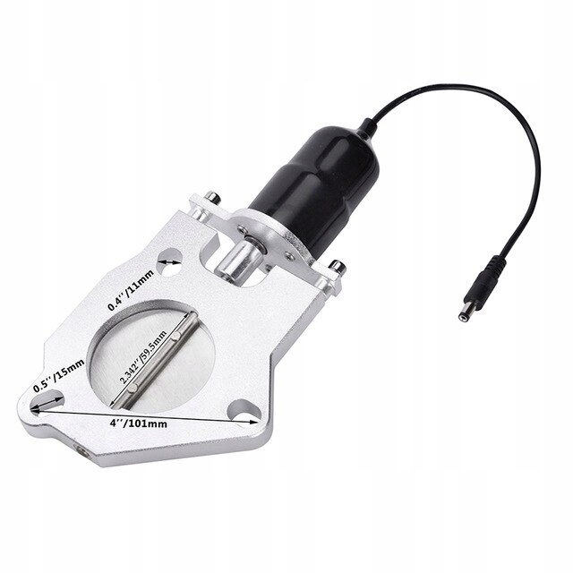 Механизм двигатель дроссель выхлоп 63mm 2,5' Оригинал