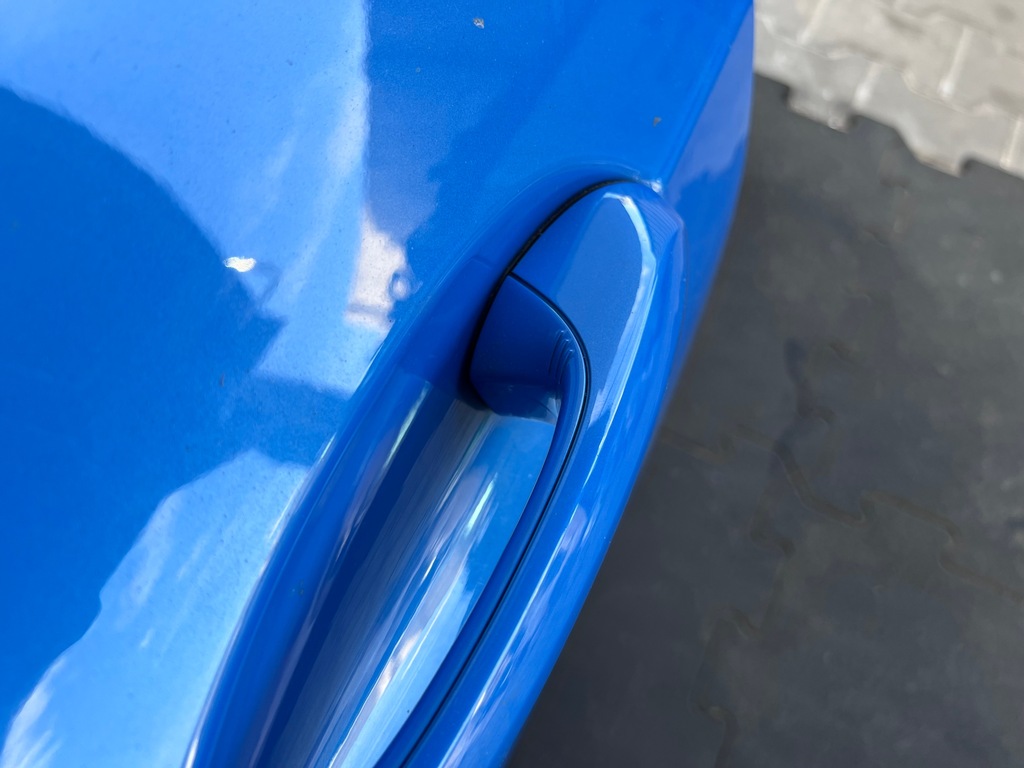 фото №7, Дверь левый перед задняя bmw 2 f44 цвет c1d