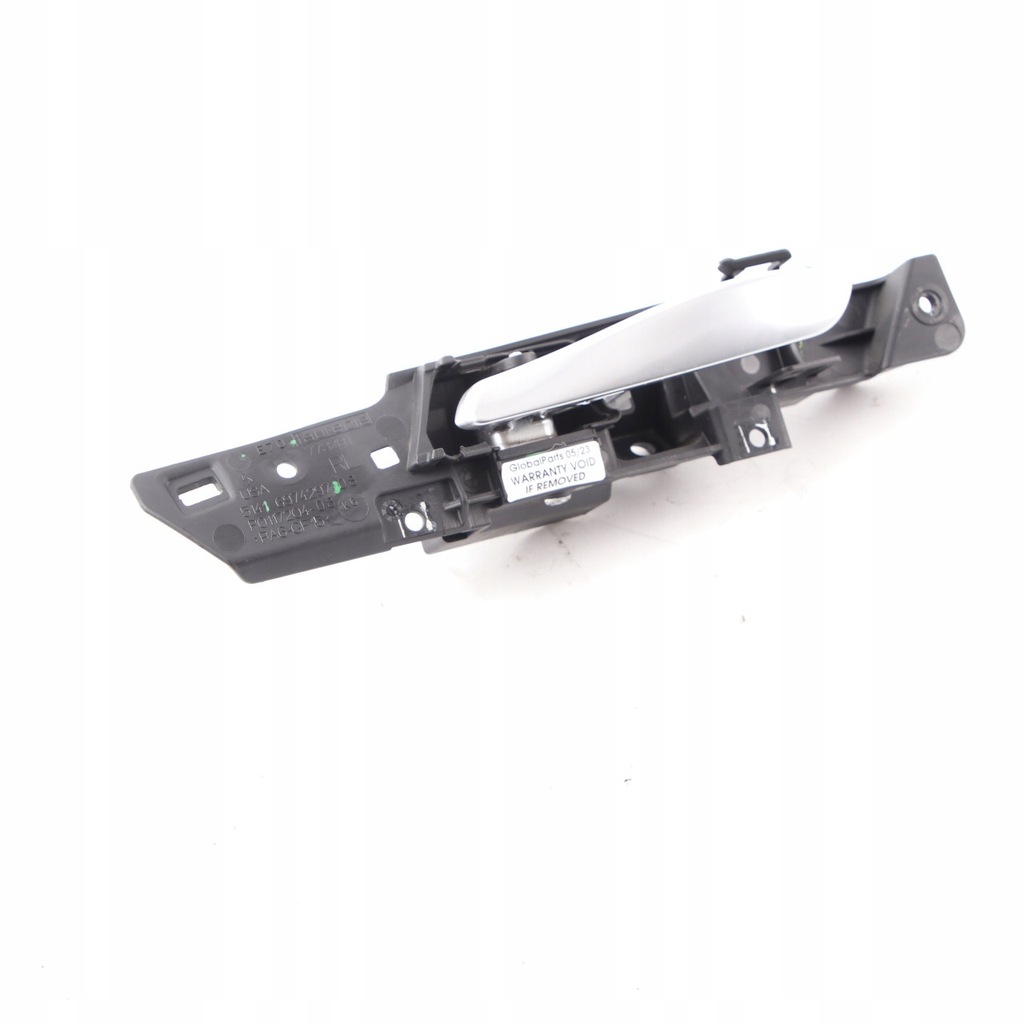 фото №12, Bmw x5 e70 ручка дверь внутренняя левый задняя