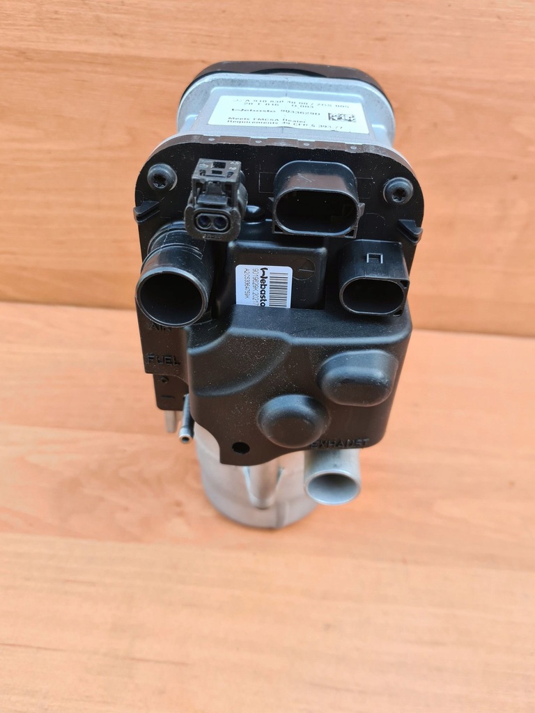 фото №10, Webasto a9108304000 mercedes sprinter w910 дизель