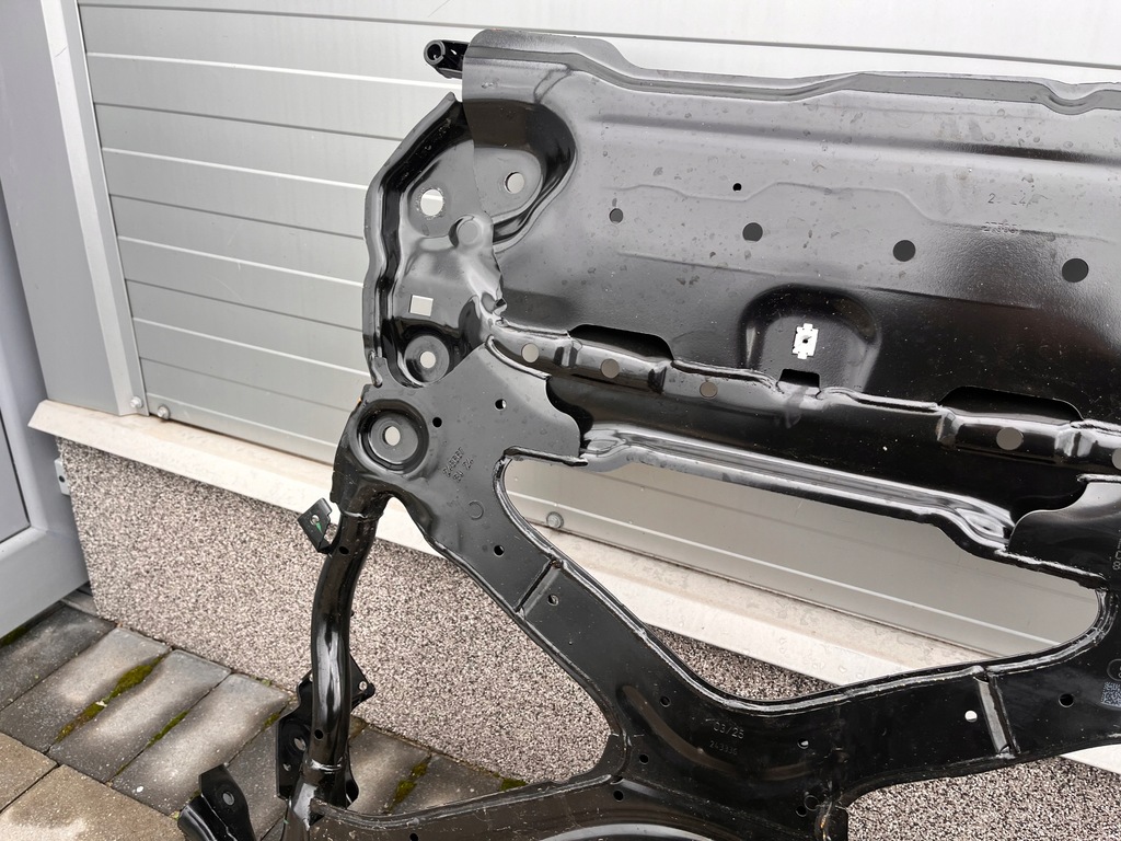 фото №9, Audi a4 a5 8w підрамник підвіска перед 8w1399347h