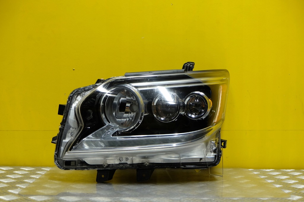 фото №1, Lexus gx gx460 2014- фара лампа перед led usa