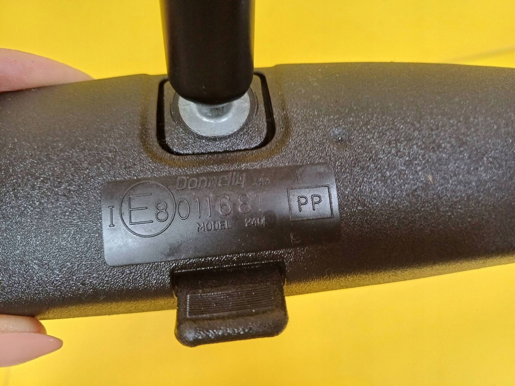 фото №5, Дзеркало заднього виду внутрішнє chrysler pt cruiser nr45