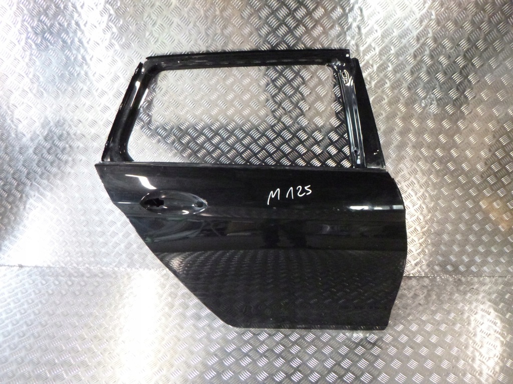 фото №1, Bmw 5 kombi g31 двері задні праве