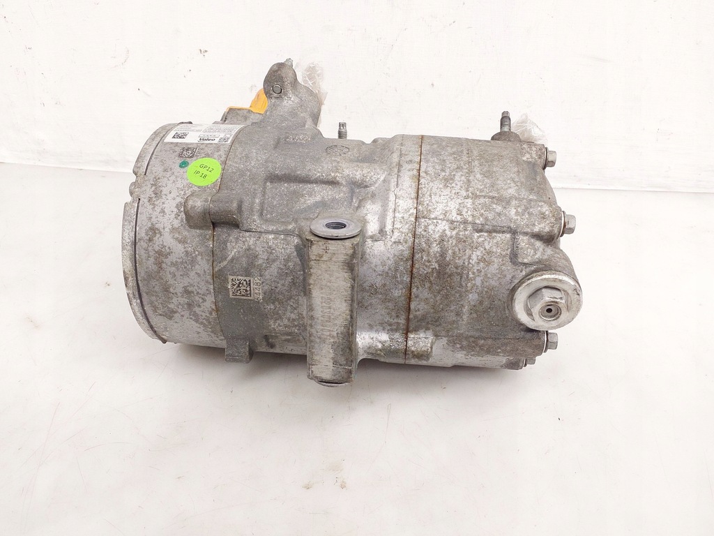 фото №8, Компрессор кондиционера toyota proace city 9847929580