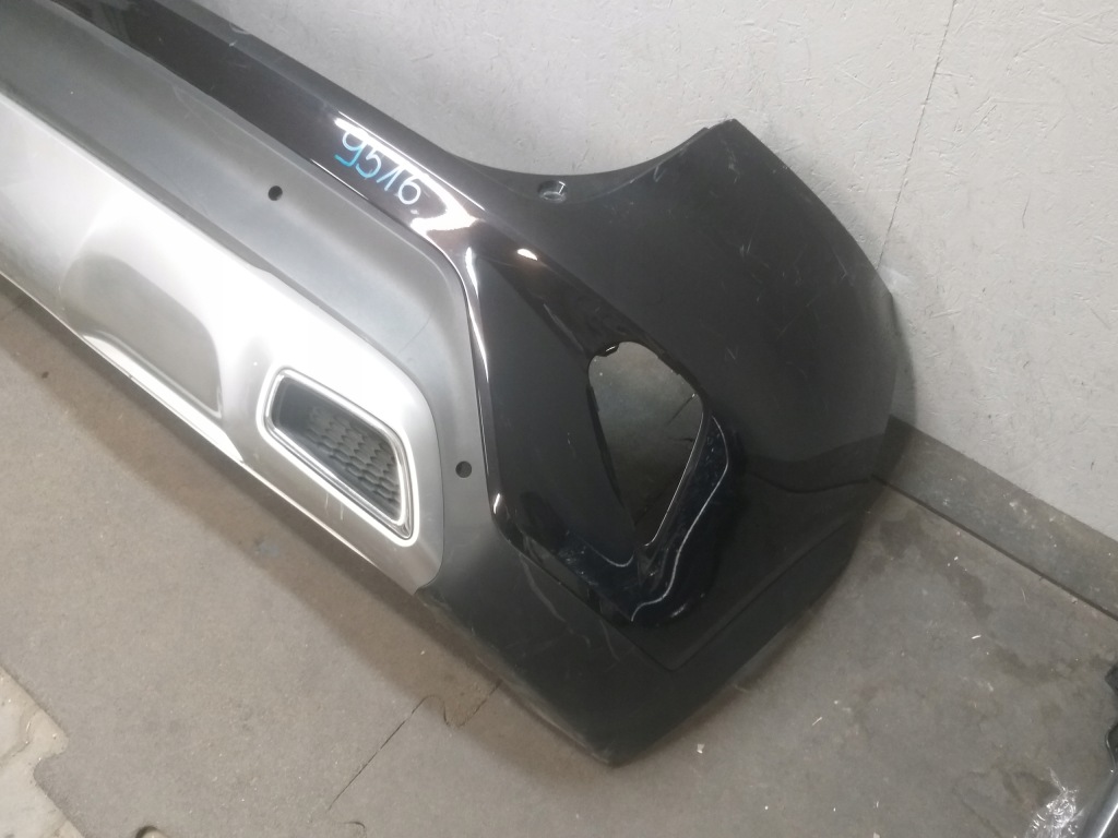 фото №4, Бампер задня kia xceed x ceed