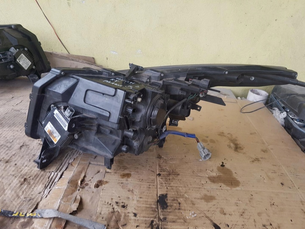 фото №7, Лампа ксенон europa комплектная infiniti fx 30d